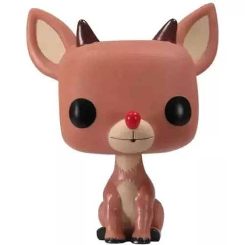 Funko Pop! Rudolph #03 Rudolph the Red-Nosed Reindeer