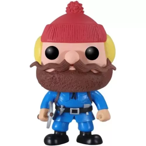 Funko Pop! Yukon Cornelius #07 Rudolph the Red-Nosed Reindeer
