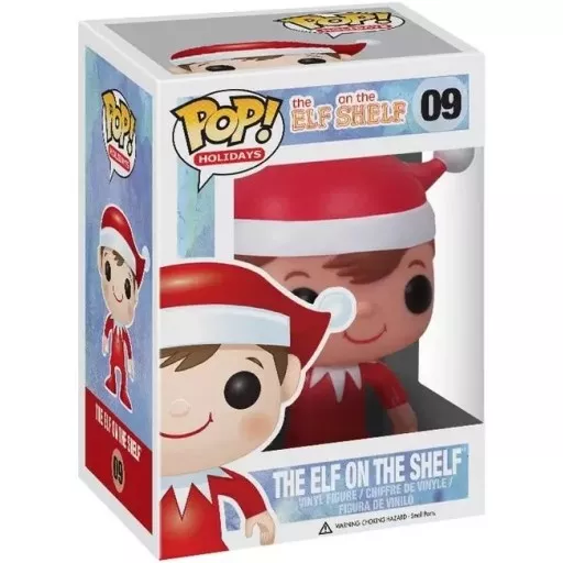 The Elf on the Shelf Box
