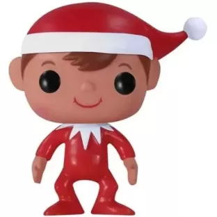 The Elf on the Shelf