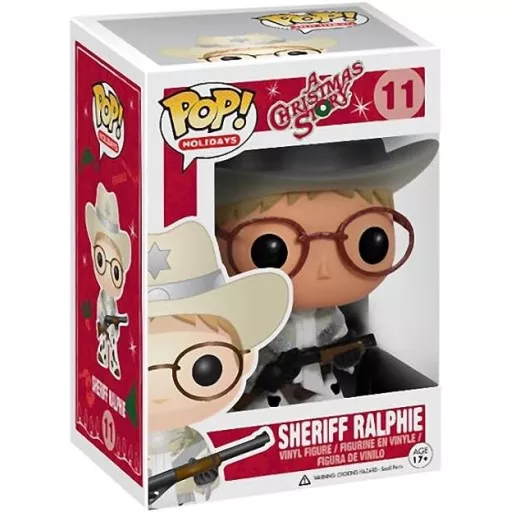 Sheriff Ralphie Box