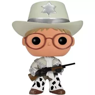 Sheriff Ralphie