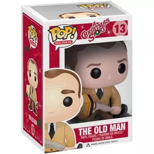 The Old Man Box