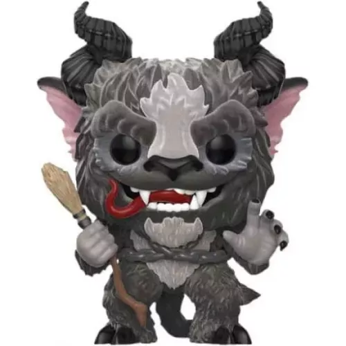 Funko Pop! Krampus #14 Flocked Holidays Vinyl Figure