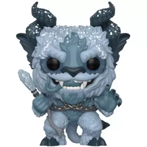 Funko Pop! Krampus #14 Frozen Holidays Vinyl Figure