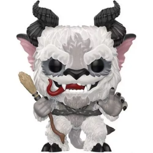 Funko Pop! Krampus #14 Snow Chase Flocked Holidays