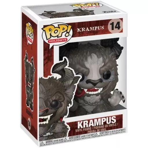 Krampus Box