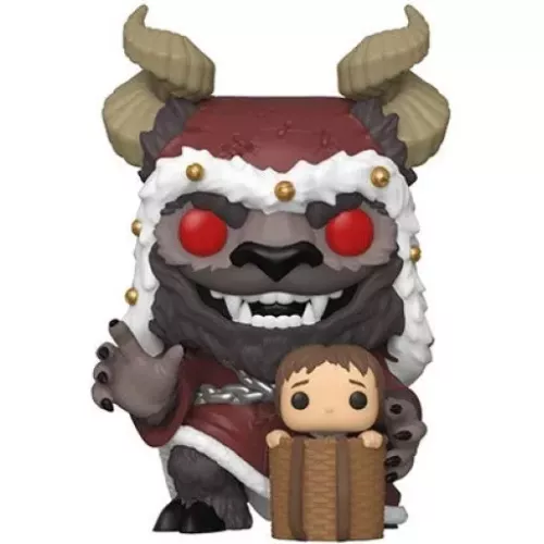 Funko Pop! Krampus #15 Holidays Vinyl Figure