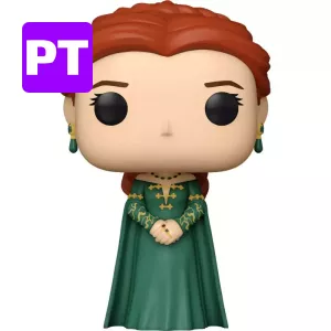 Alicent Hightower #03 Funko POP! Vinyl Figure Games of Trones House of the Dragon Day of the Dragon