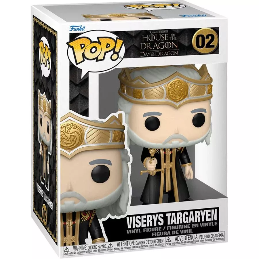 Viserys Targaryen Box