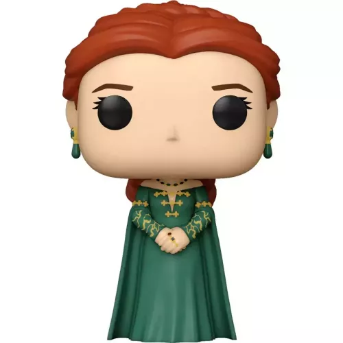 Funko Pop! Alicent Hightower #03 Game of Thrones House of the Dragon Day of the Dragon