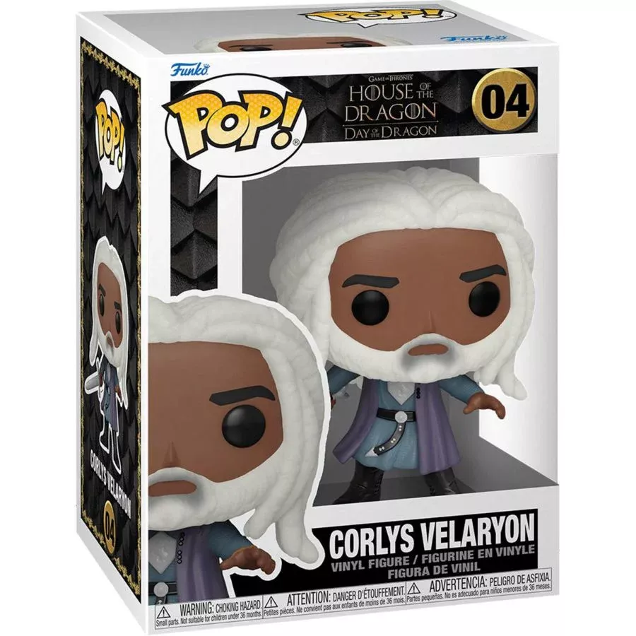 Corlys Velaryon Box