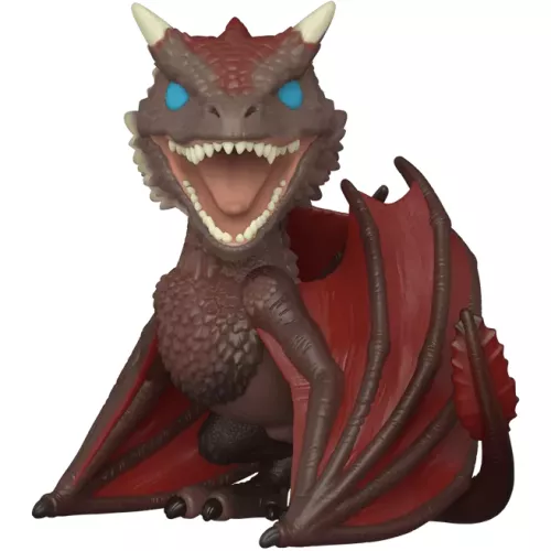 Funko Pop! Caraxes #10 Game of Thrones House of the Dragon Day of the Dragon