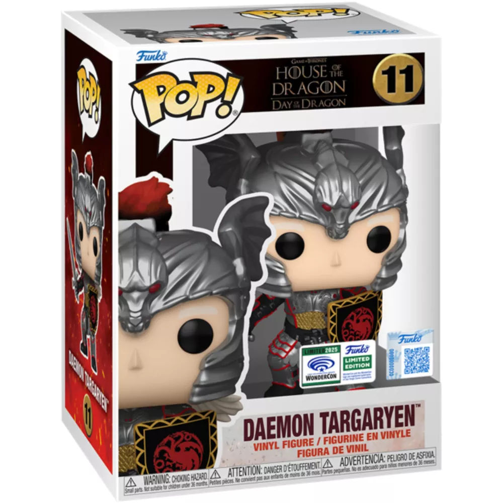 Daemon Targaryen Box