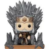Viserys on the Iron Throne