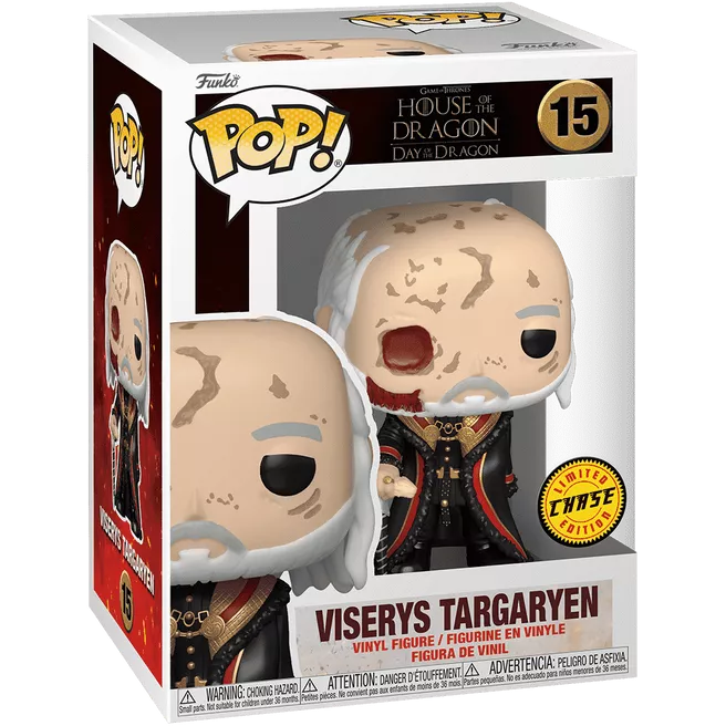 Viserys Targaryen Box