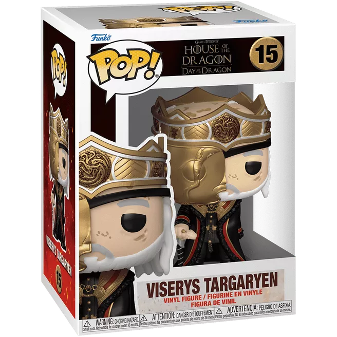 Viserys Targaryen Box