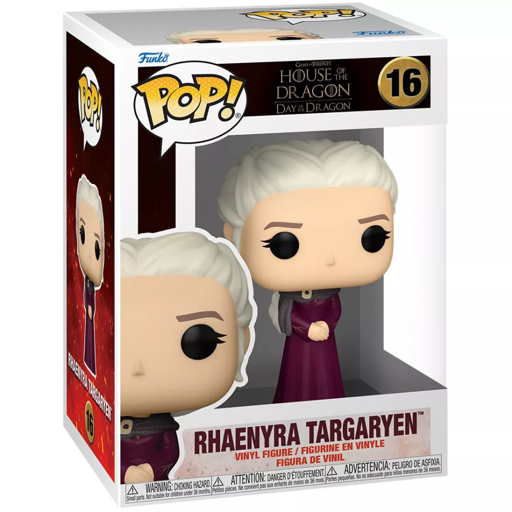 Rhaenyra Targaryen Box