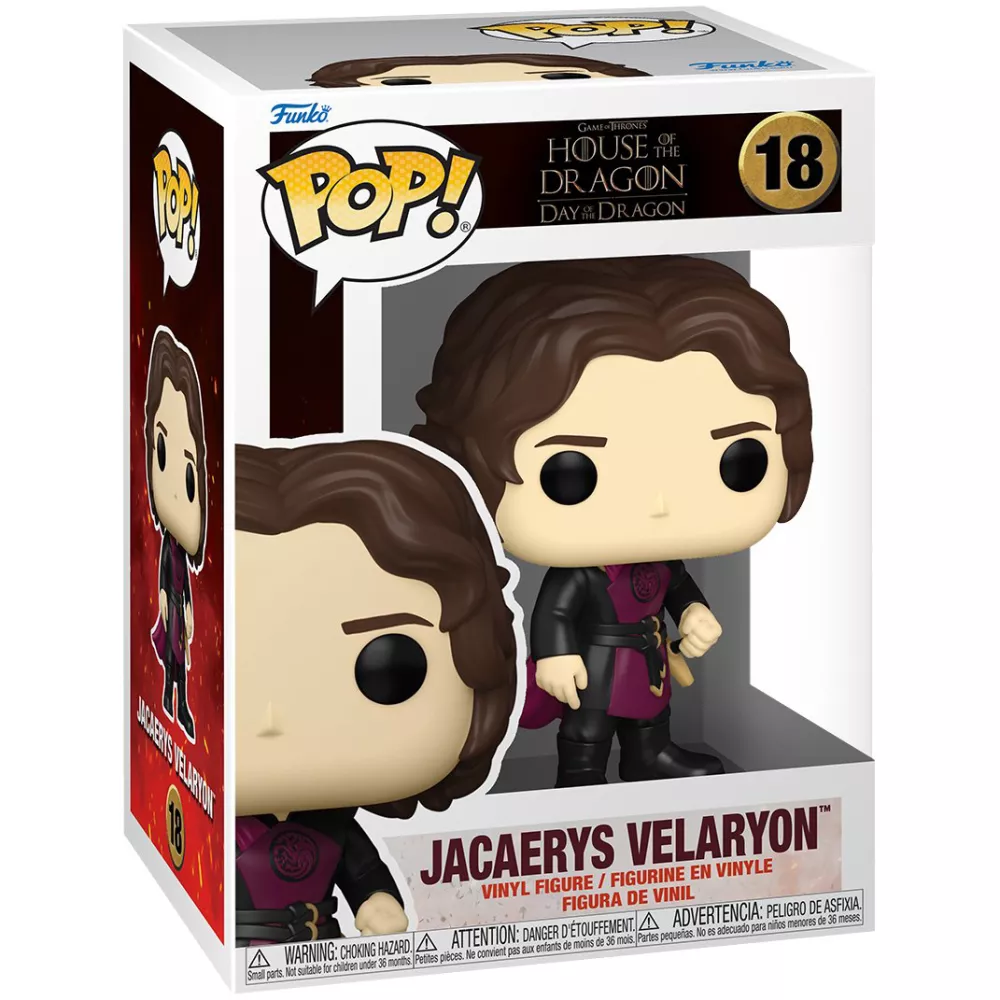 Jacaerys Velaryon Box