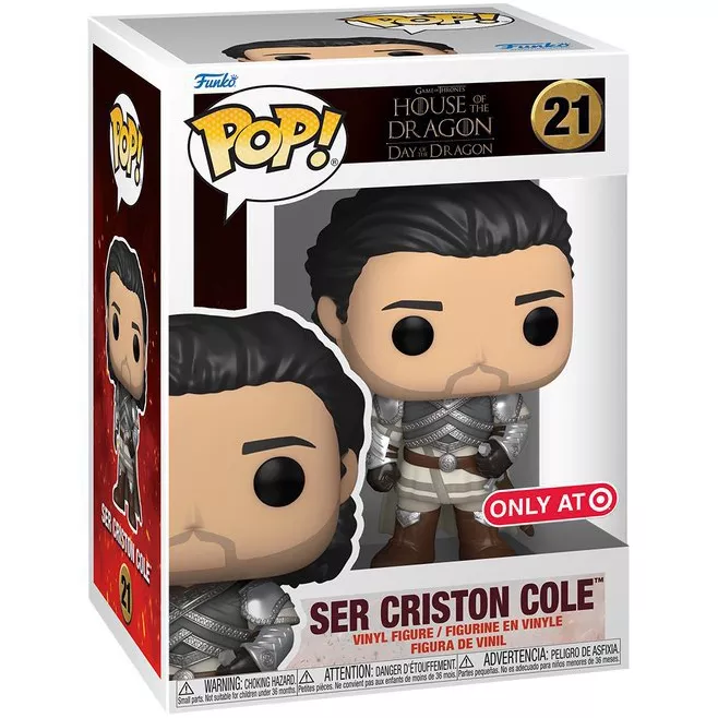 Ser Criston Cole Box
