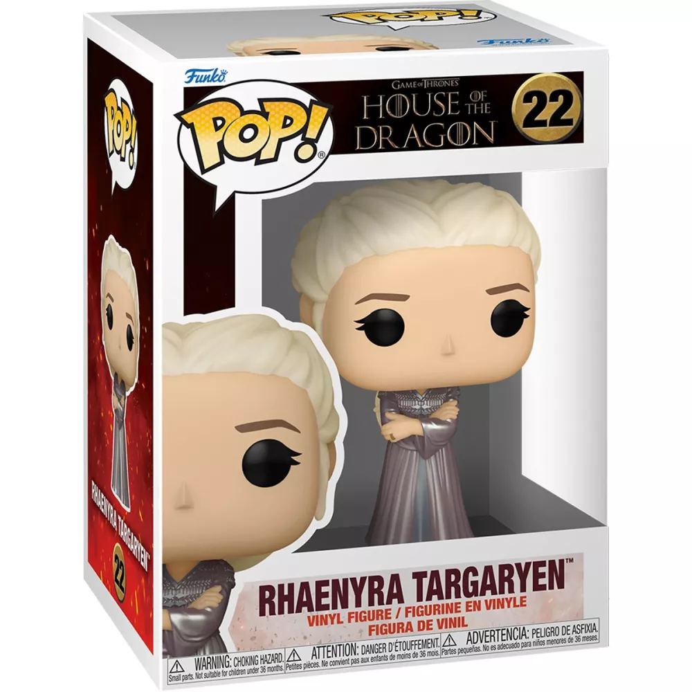 Rhaenyra Targaryen Box