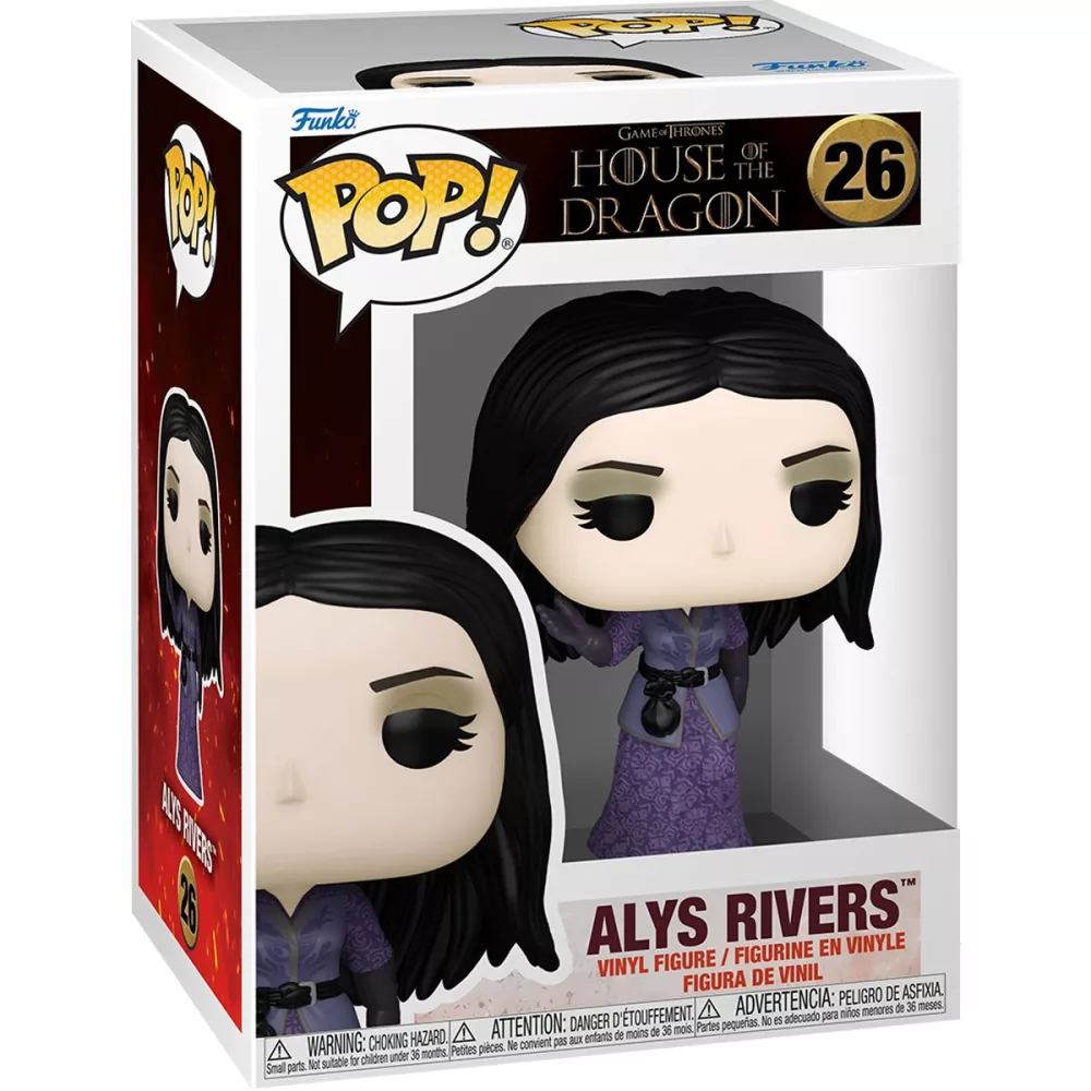 Alys Rivers Box