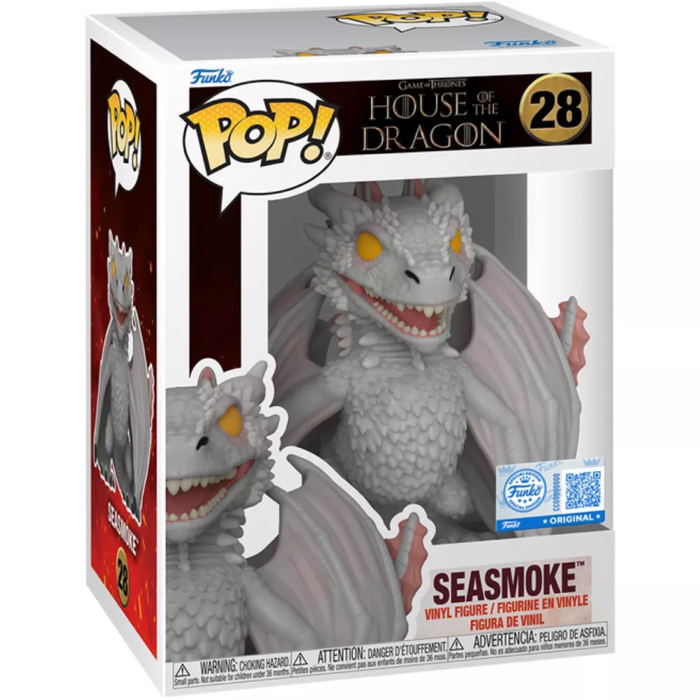 Seasmoke Box