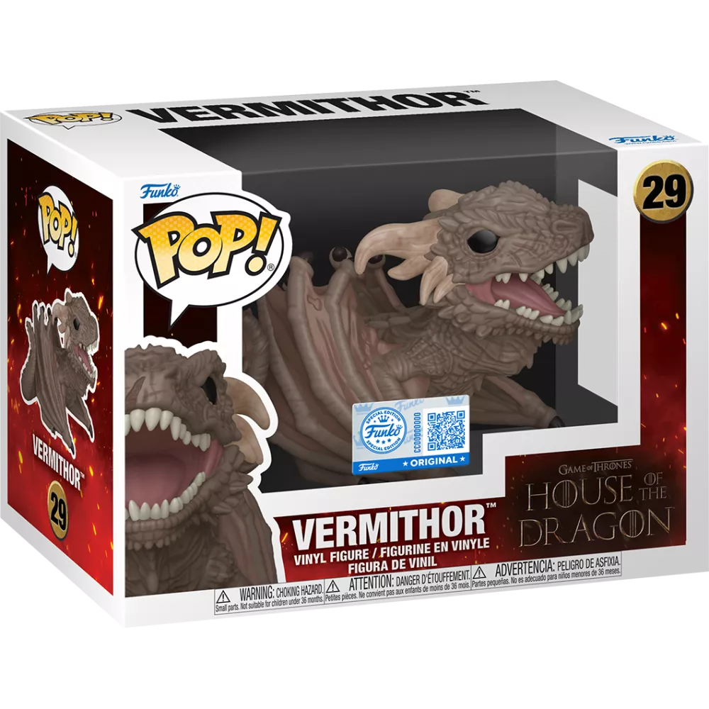 Vermithor Box