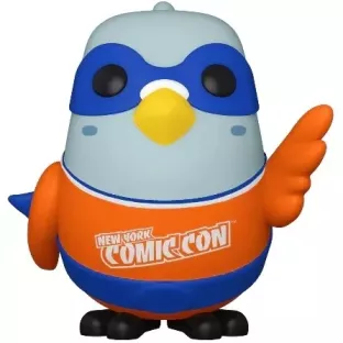 Paulie Pigeon image