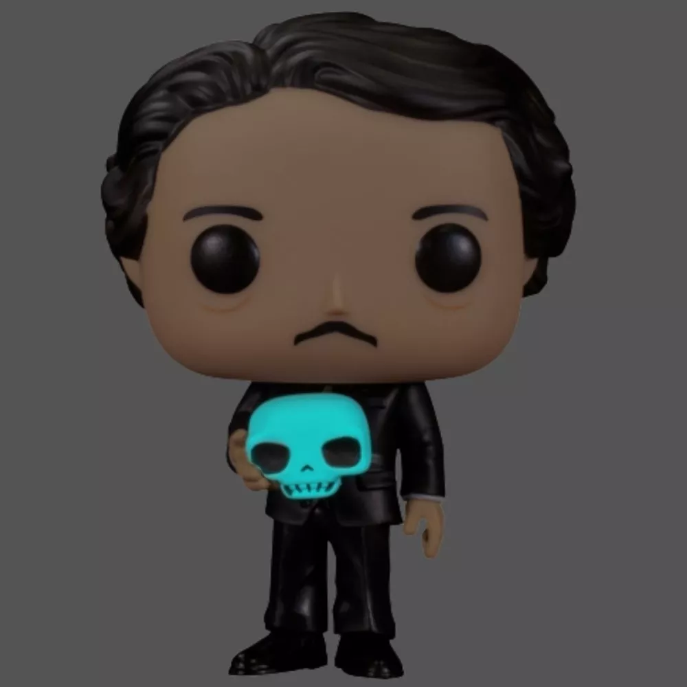 Edgar Allan Poe