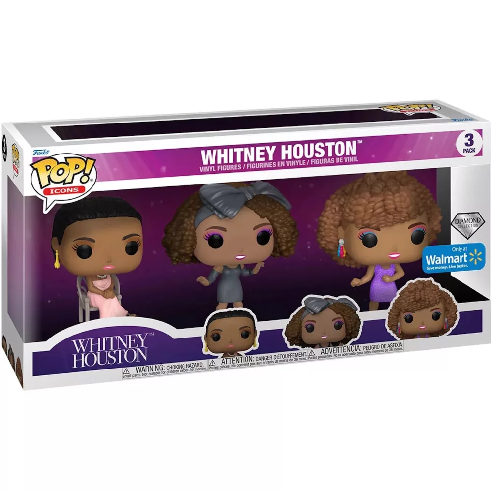 Whitney Houston Box