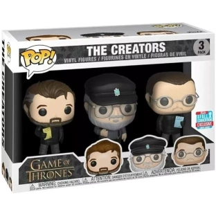George R. R. Martin The Creators Pack
