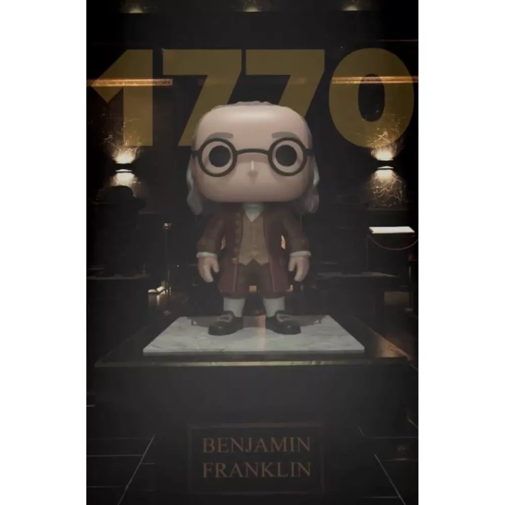 Benjamin Franklin Box