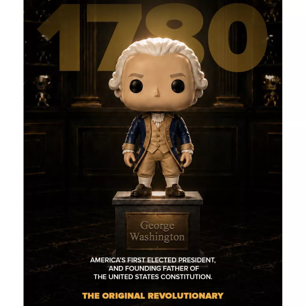 George Washington Box