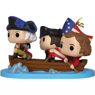 Washington Crossing the Delaware image
