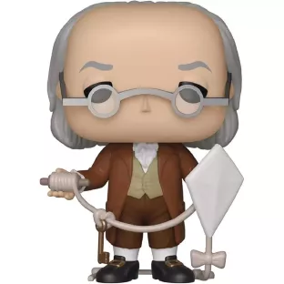 Benjamin Franklin image