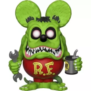 Rat Fink image