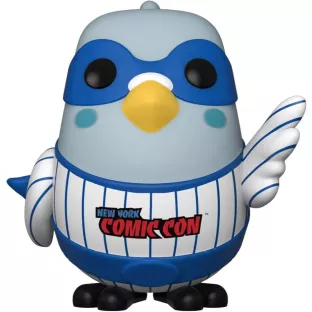 Paulie Pigeon image
