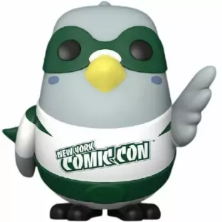 Paulie Pigeon image