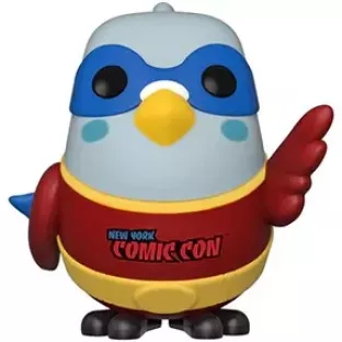 Paulie Pigeon image