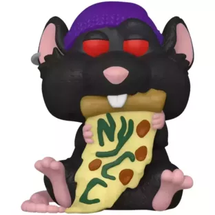 Pizza Rat image