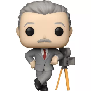 Walt Disney with Camera image
