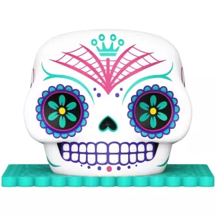 Calavera De Azucar image