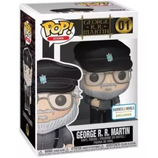 George R. R. Martin