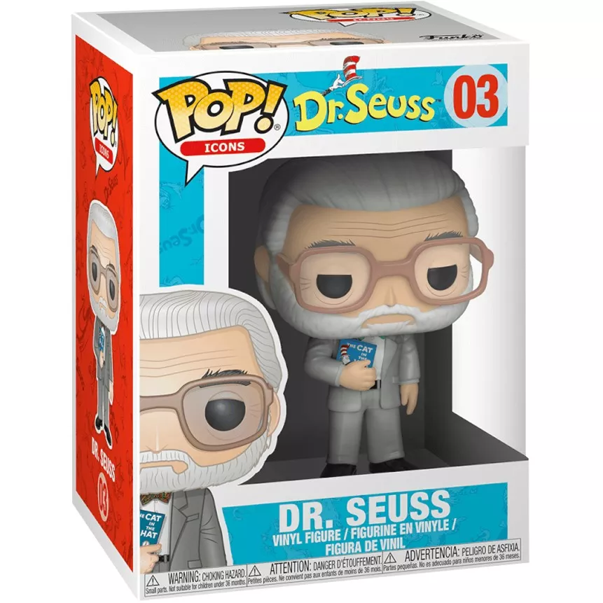 Dr. Seuss Box