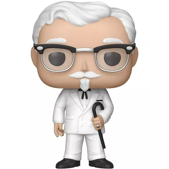 Colonel Sanders