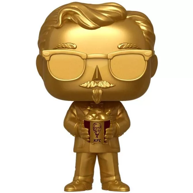 Colonel Sanders