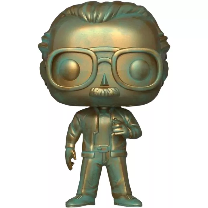 Stan Lee