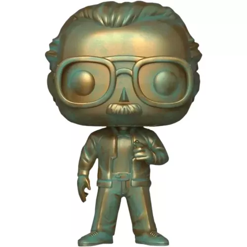 Funko Pop! Stan Lee #07 Patina Icons Vinyl Figure