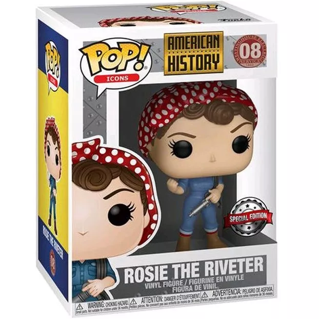 Rosie the Riveter Box
